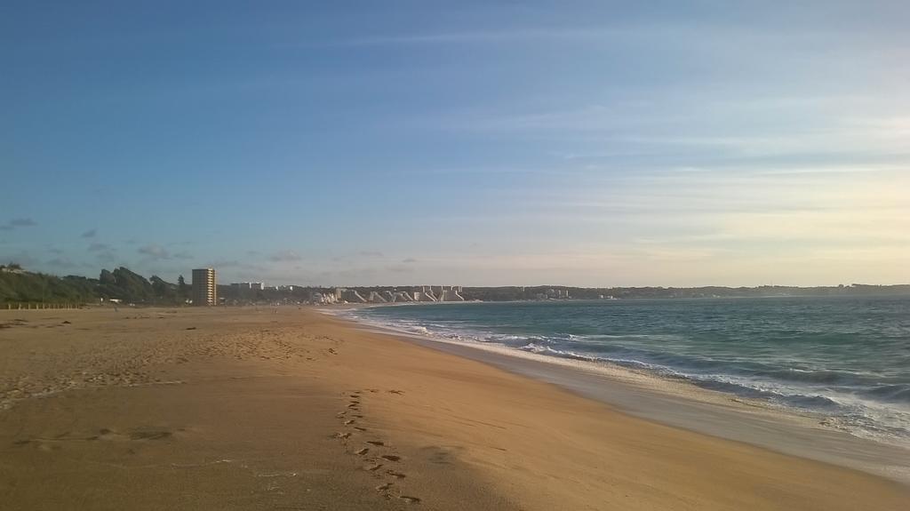 Apartamentos Arenamaris Algarrobo Dış mekan fotoğraf