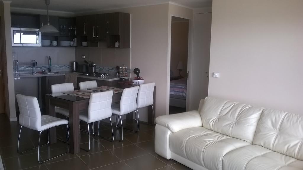 Apartamentos Arenamaris Algarrobo Dış mekan fotoğraf