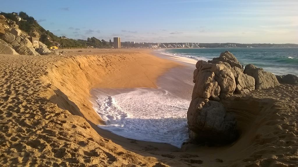 Apartamentos Arenamaris Algarrobo Dış mekan fotoğraf