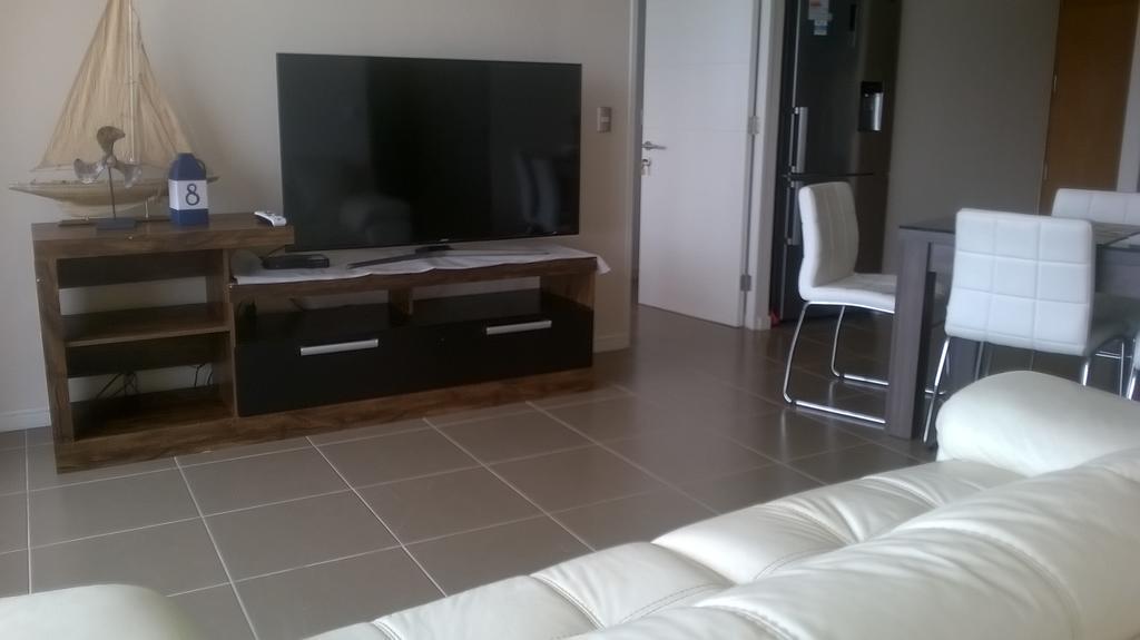 Apartamentos Arenamaris Algarrobo Dış mekan fotoğraf