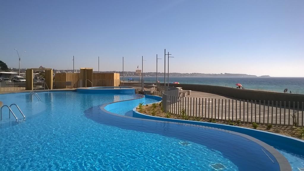 Apartamentos Arenamaris Algarrobo Dış mekan fotoğraf